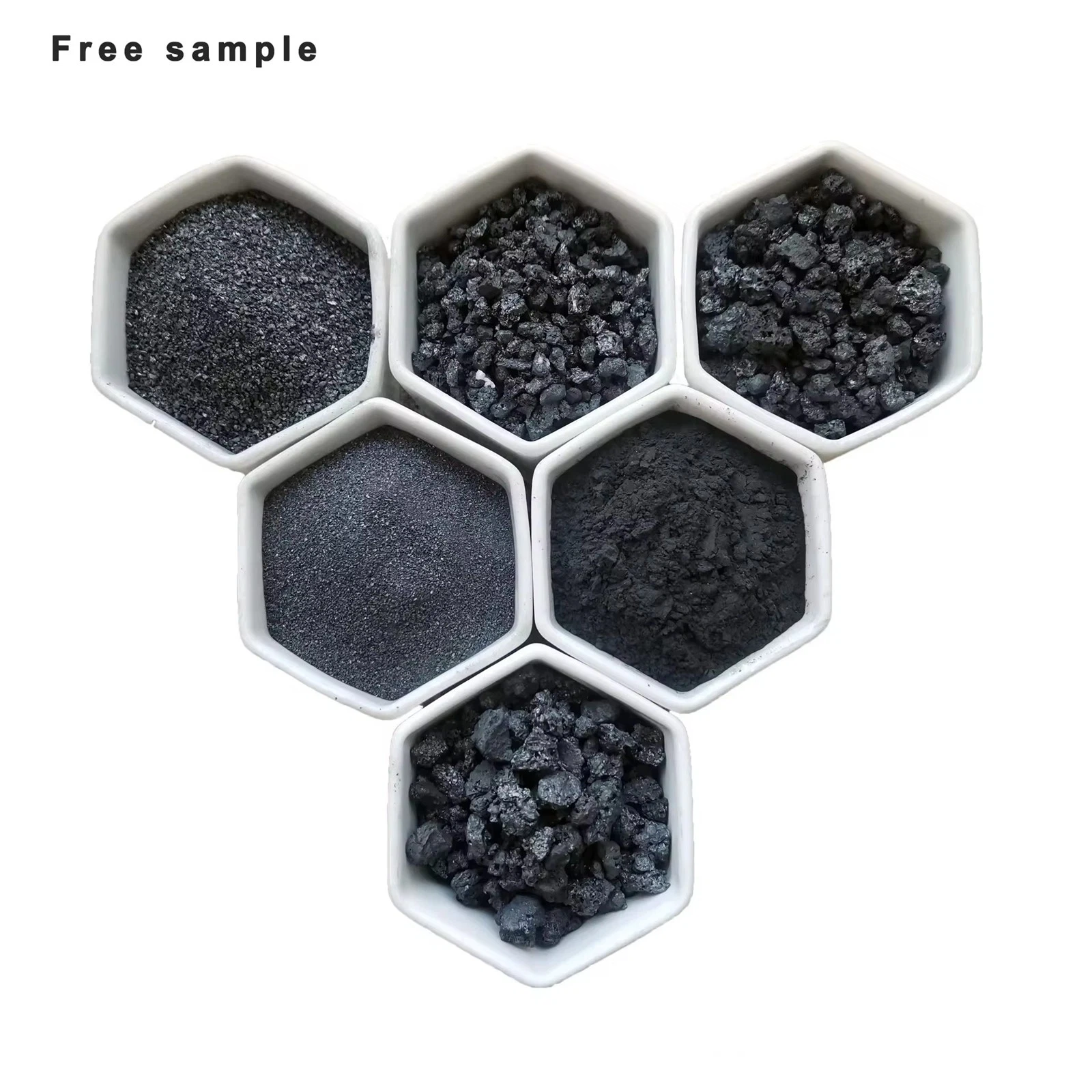 Anthracite Coal Carbon Raiser CAC Carbon Additive Anthracite Coal Carbon Raiser CAC Carbon Additive