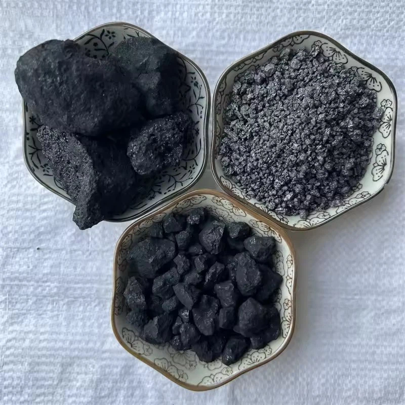 Anthracite Coal Carbon Raiser CAC Carbon Additive Anthracite Coal Carbon Raiser CAC Carbon Additive